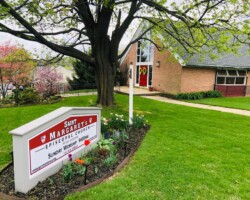 Current church sign (as of 2022)