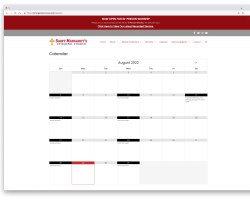 Calendar (Google)