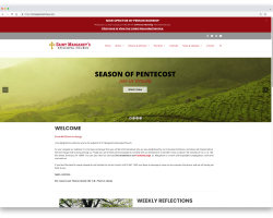 Homepage (1/3)