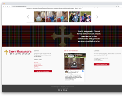 Homepage (3/3)